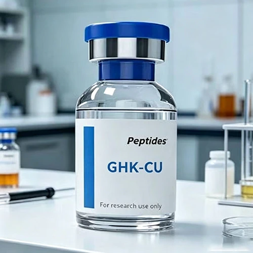 GHK-Cu GHK 50 mg 100 mg péptido