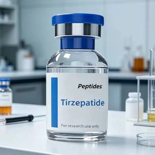 Tirzepatida 10 mg 10 viales Polvo de costo de péptido